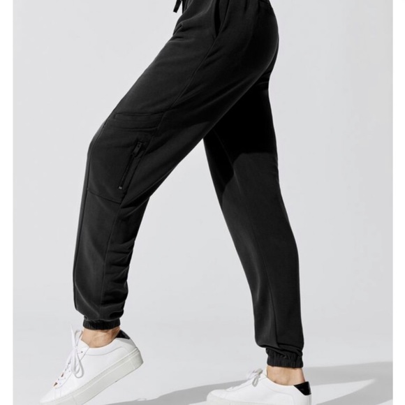 NWOT Carbon38 Moto Jogger XS - Picture 2 of 12